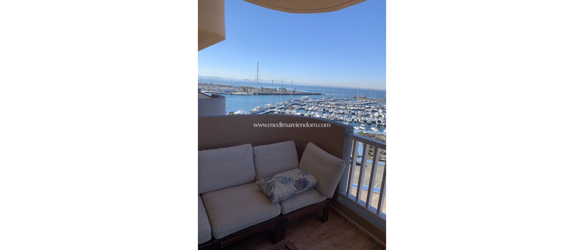 Nýbygging - Íbúð - La Manga del Mar Menor - La Manga Del Mar Menor