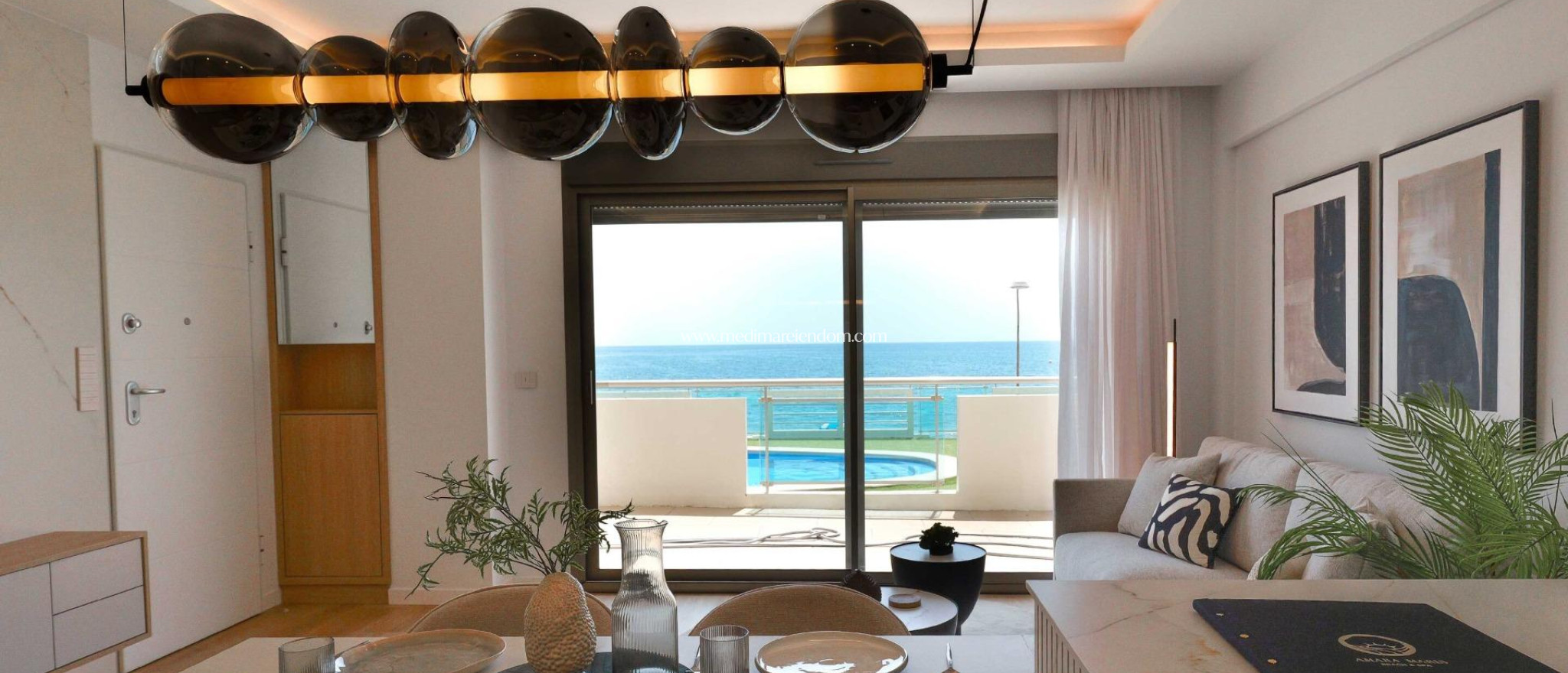 Nýbygging - Íbúð - La Manga del Mar Menor - Veneziola