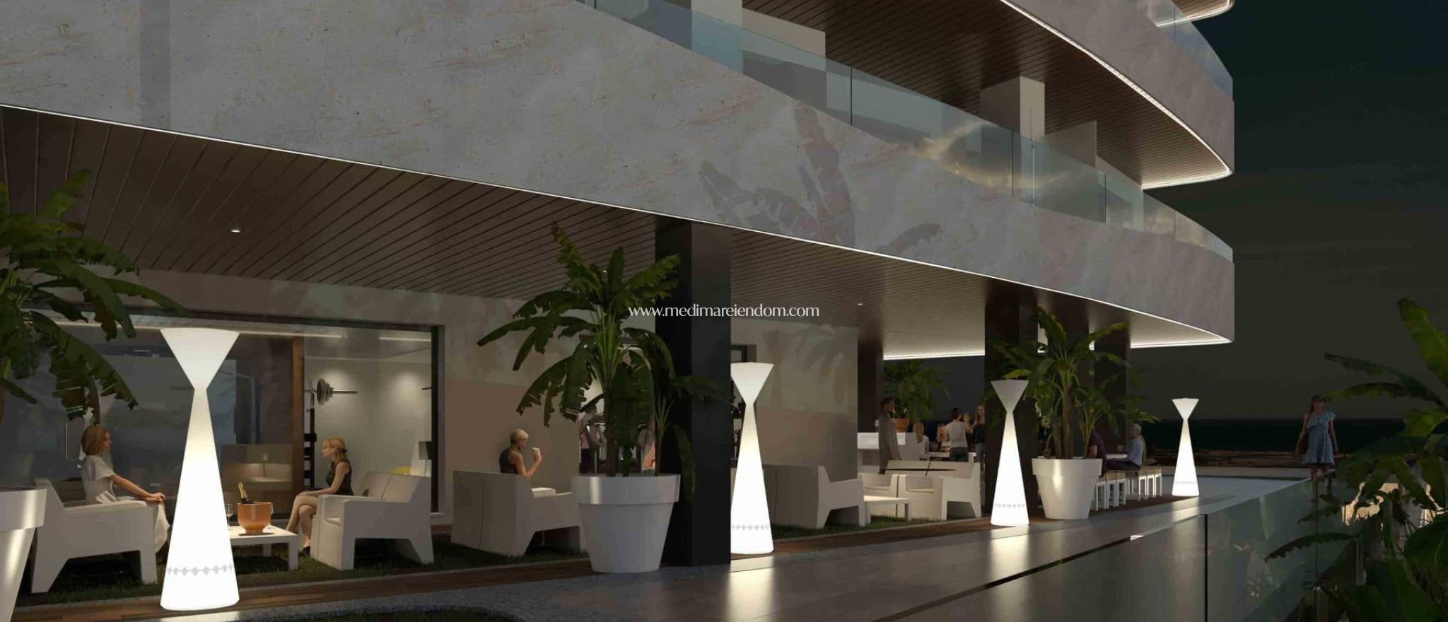 Nýbygging - Íbúð - La Manga del Mar Menor - Veneziola