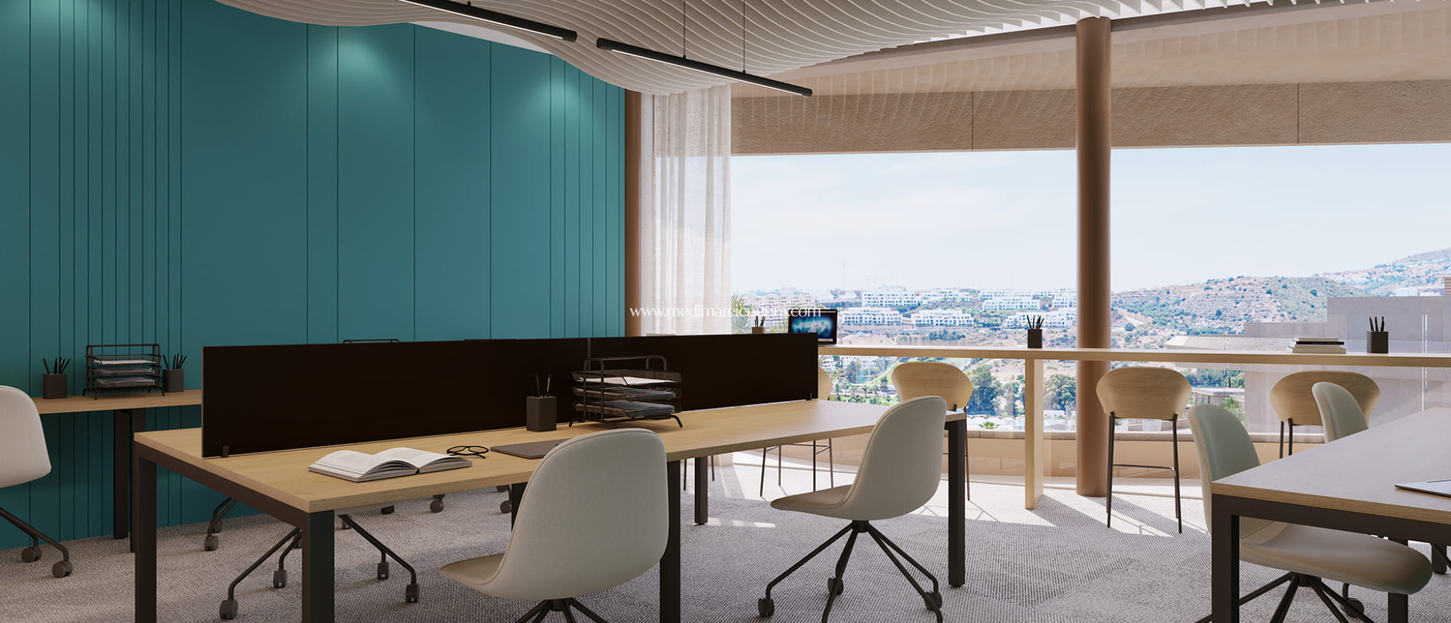 Nýbygging - Íbúð - Las Lagunas de Mijas