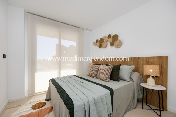 Nýbygging - Íbúð - Los Alcazares - La Serena Golf