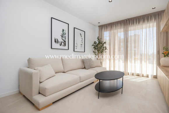 Nýbygging - Íbúð - Los Alcazares - La Serena Golf