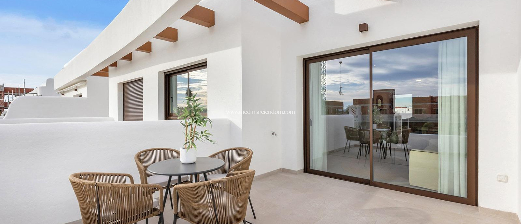 Nýbygging - Íbúð - Los Alcazares - Serena Golf