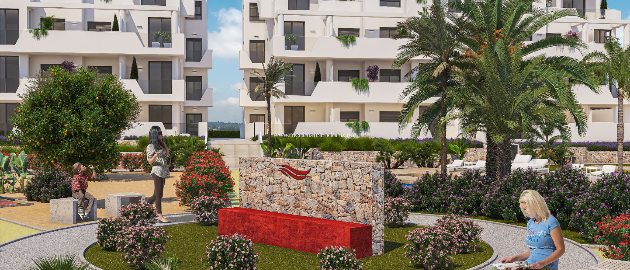 Nýbygging - Íbúð - Los Alcazares