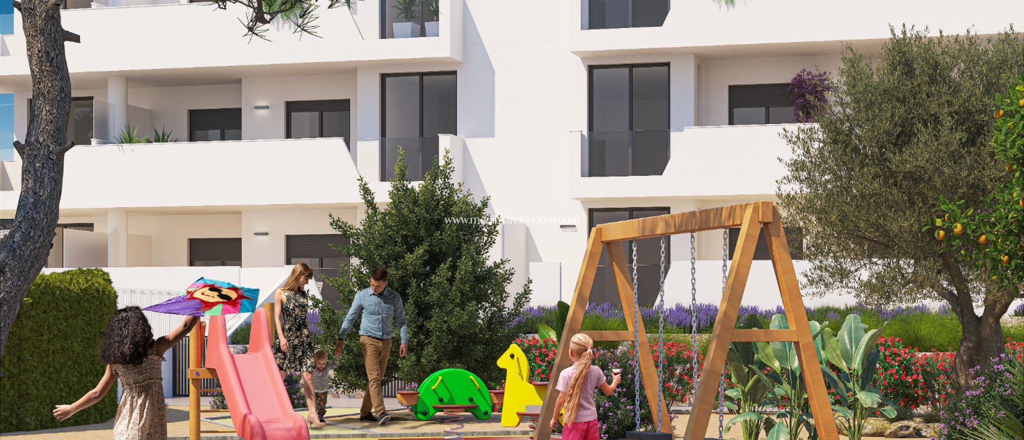 Nýbygging - Íbúð - Los Alcazares