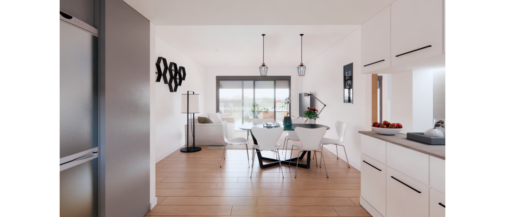 Nýbygging - Íbúð - Los Alcazares