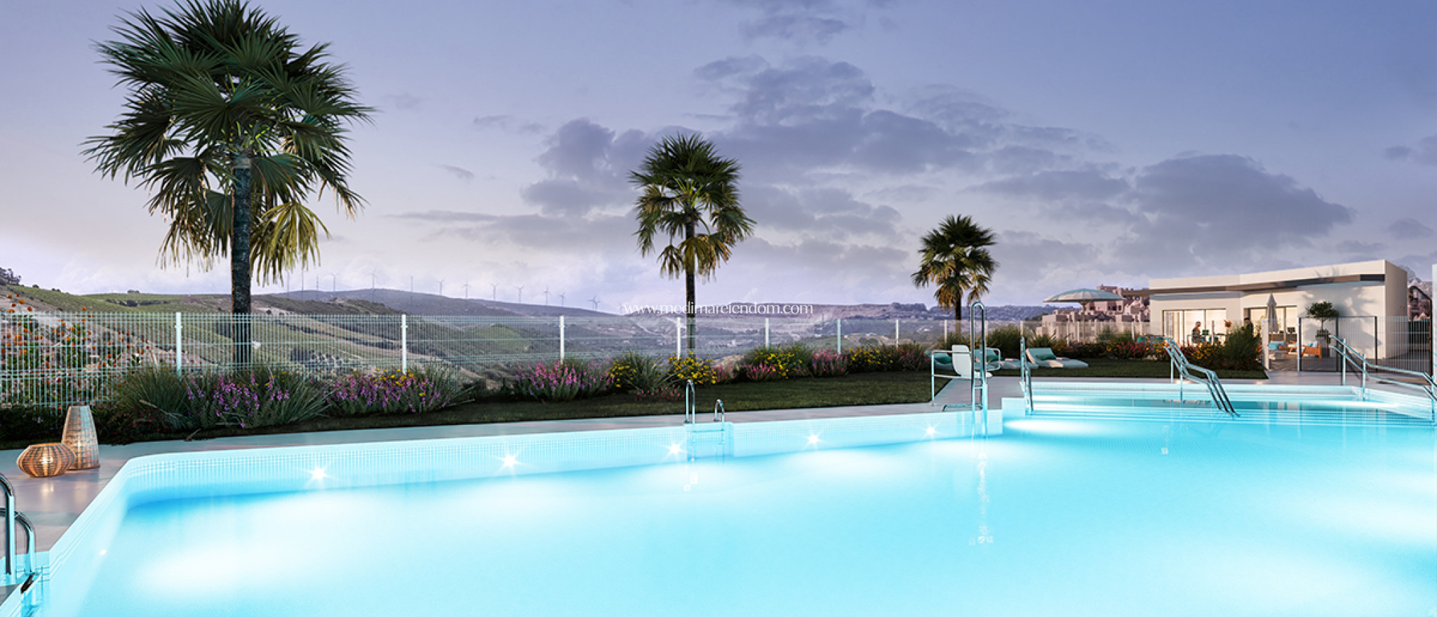 Nýbygging - Íbúð - Manilva