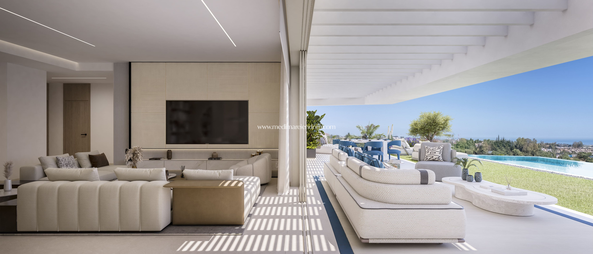 Nýbygging - Íbúð - Marbella