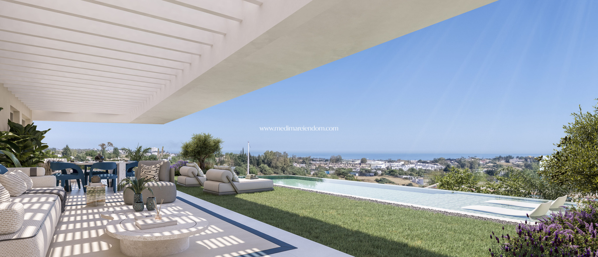 Nýbygging - Íbúð - Marbella