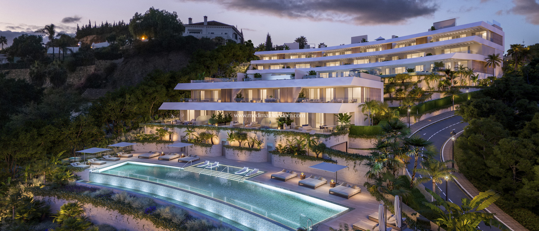Nýbygging - Íbúð - Marbella