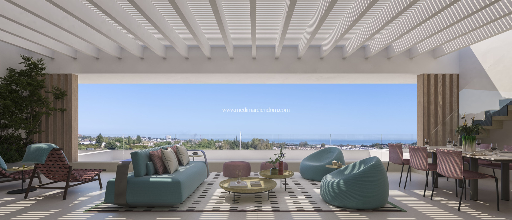 Nýbygging - Íbúð - Marbella