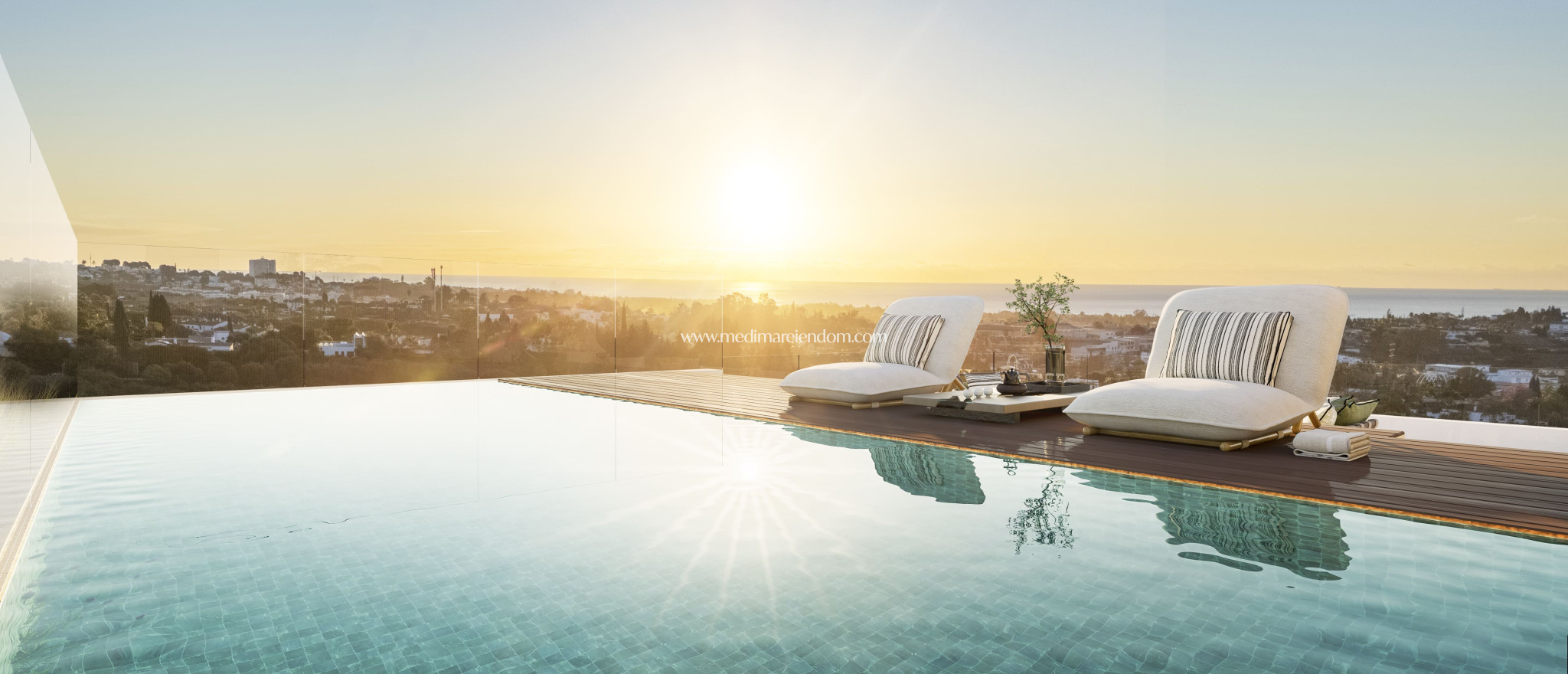 Nýbygging - Íbúð - Marbella
