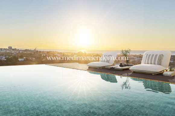 Nýbygging - Íbúð - Marbella