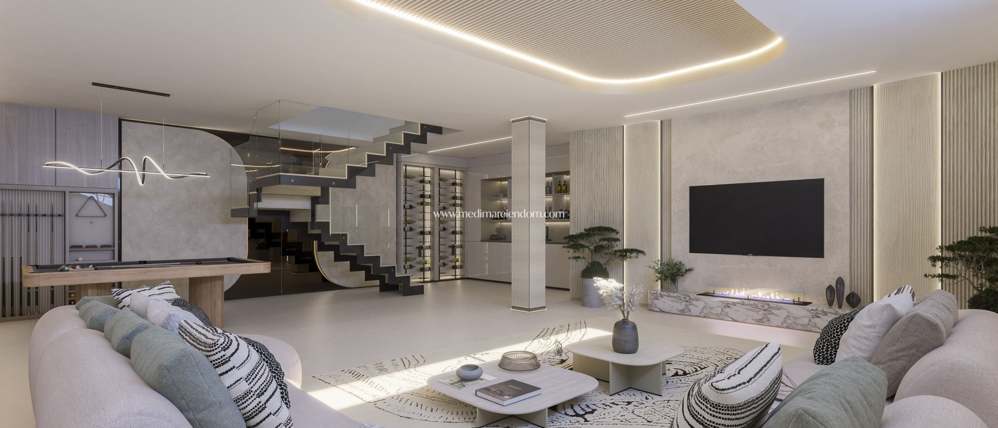 Nýbygging - Íbúð - Marbella