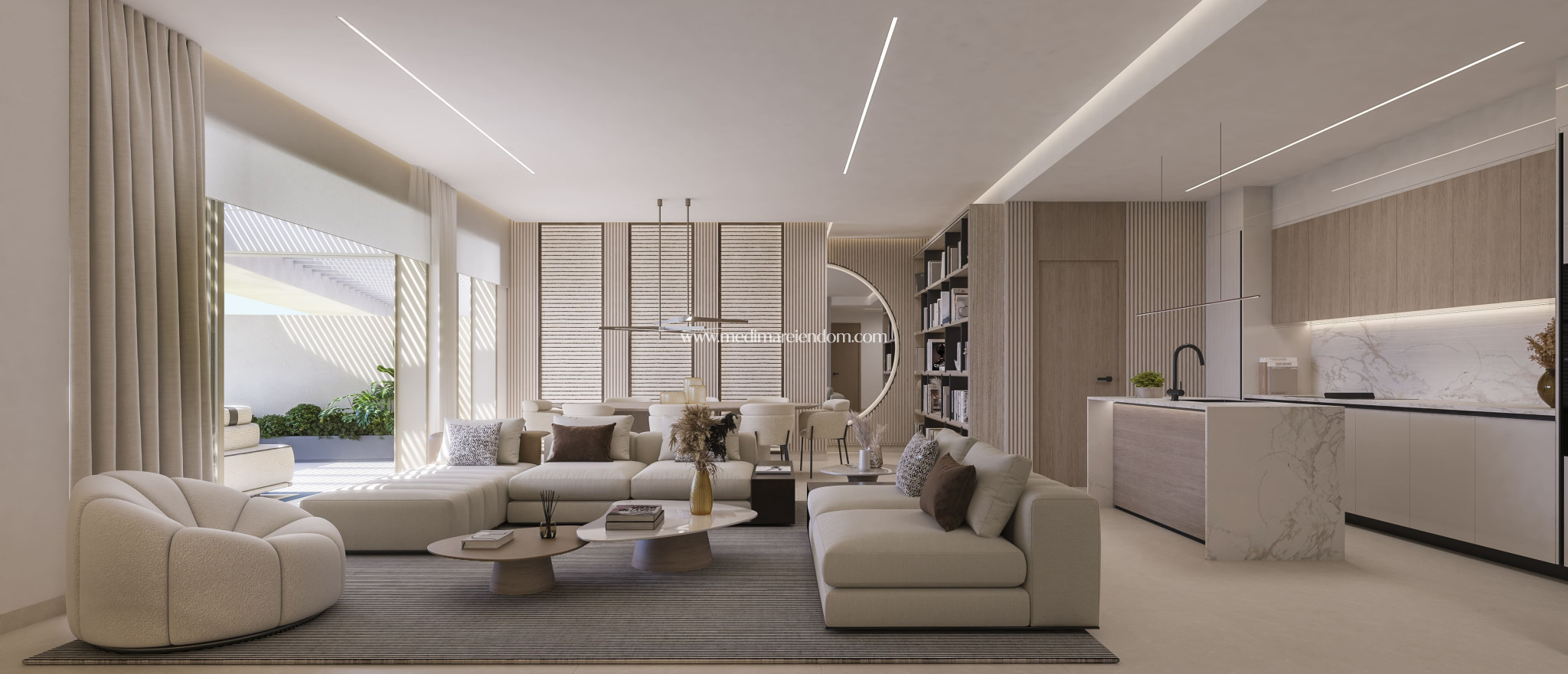 Nýbygging - Íbúð - Marbella