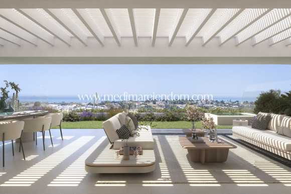 Nýbygging - Íbúð - Marbella