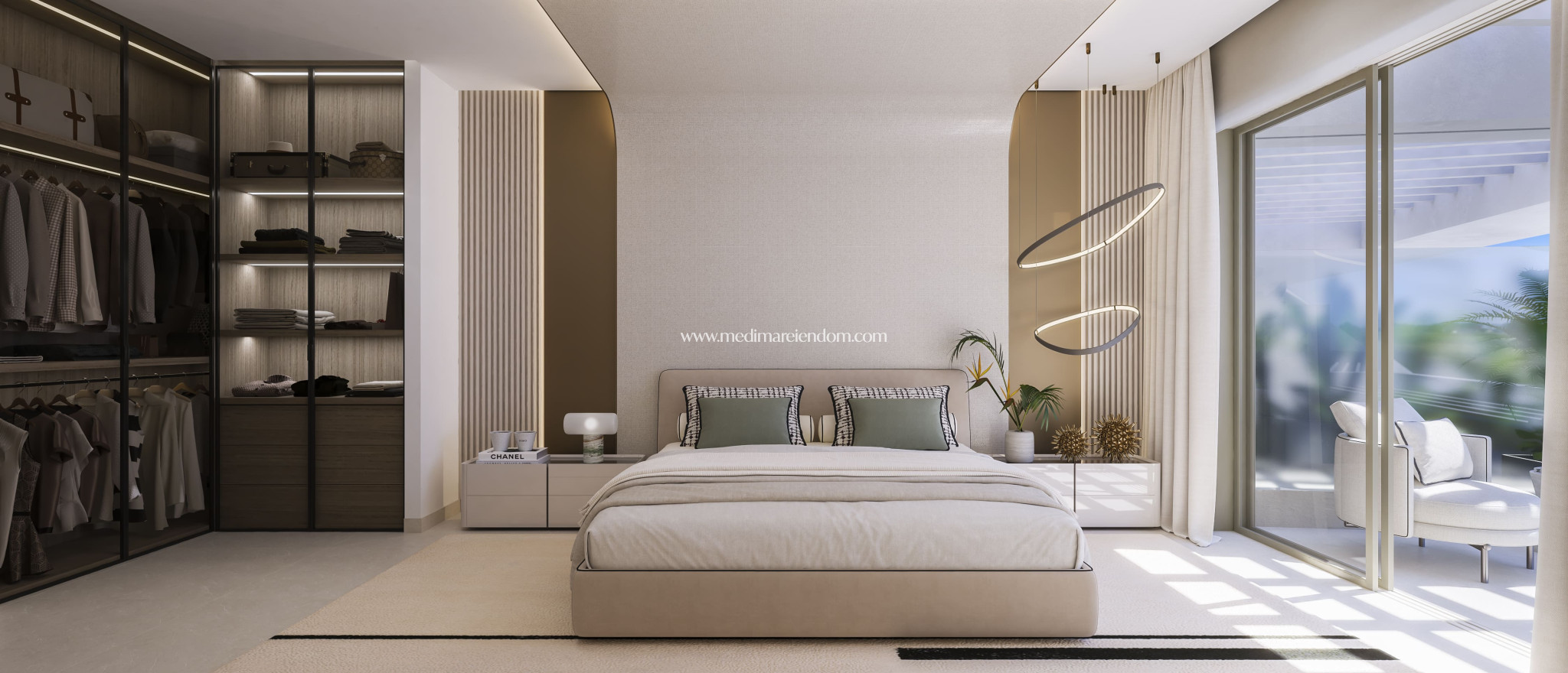 Nýbygging - Íbúð - Marbella
