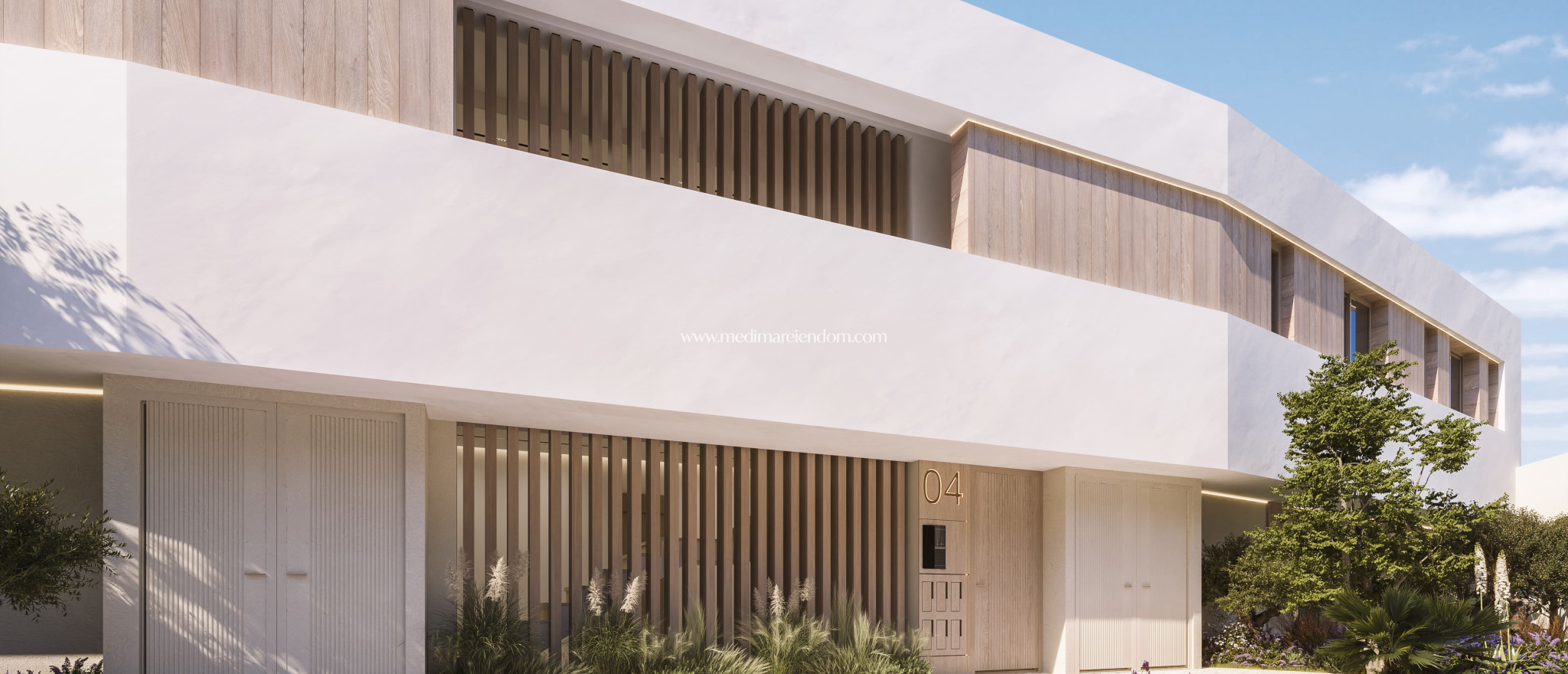 Nýbygging - Íbúð - Marbella