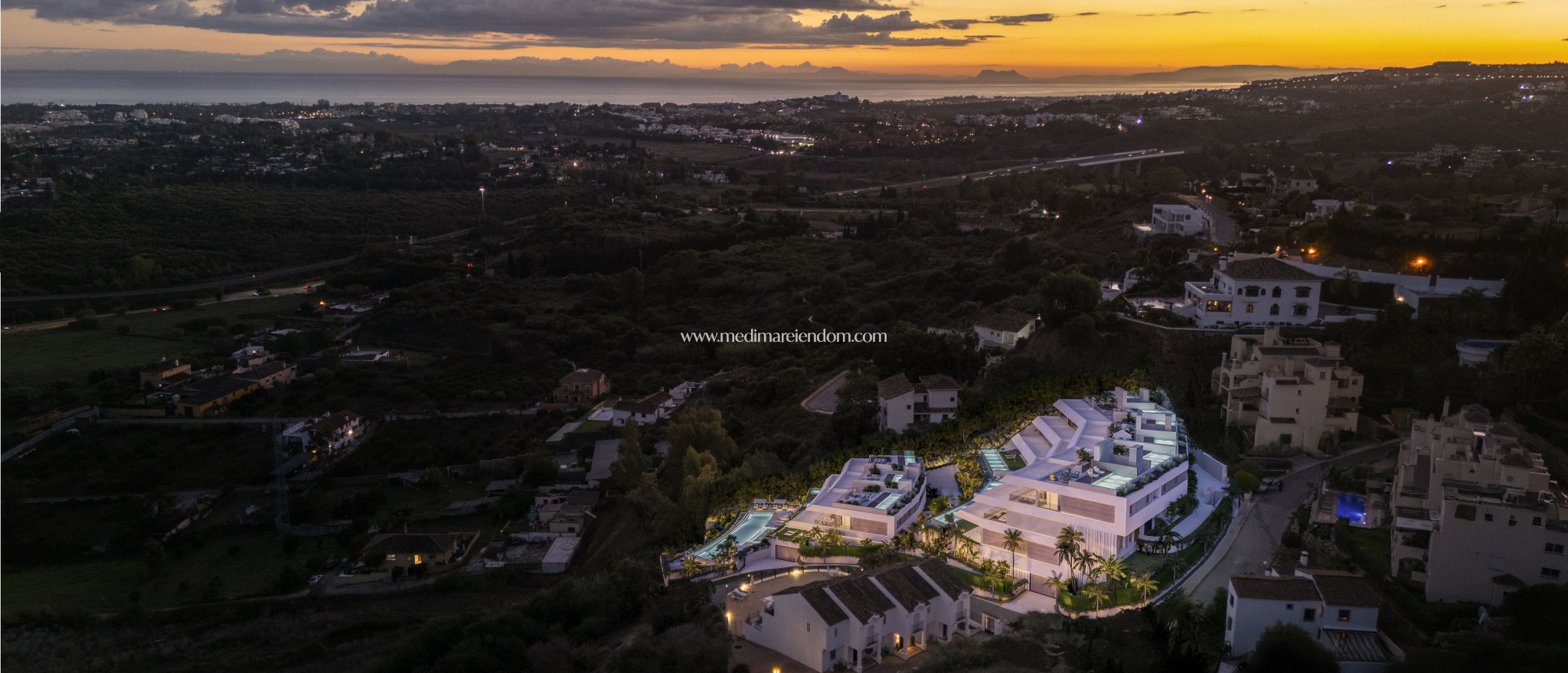 Nýbygging - Íbúð - Marbella