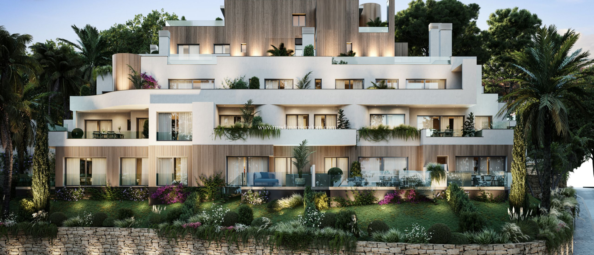 Nýbygging - Íbúð - Marbella