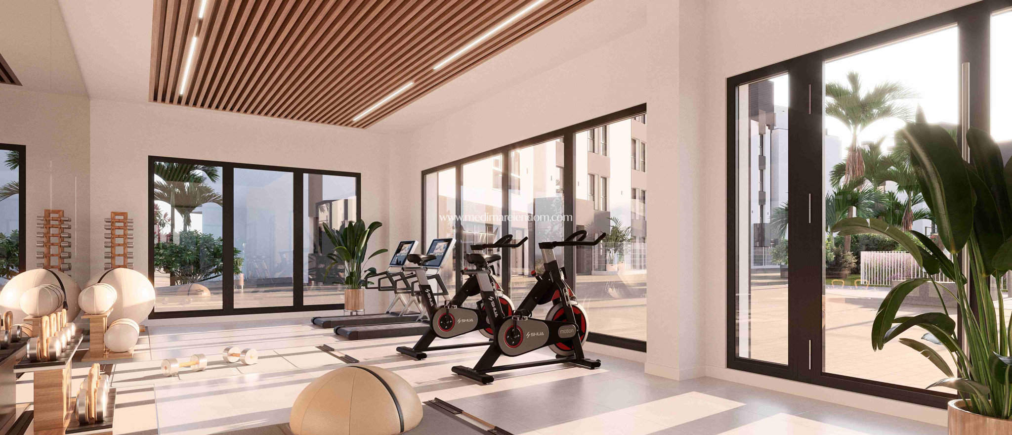 Nýbygging - Íbúð - Mijas