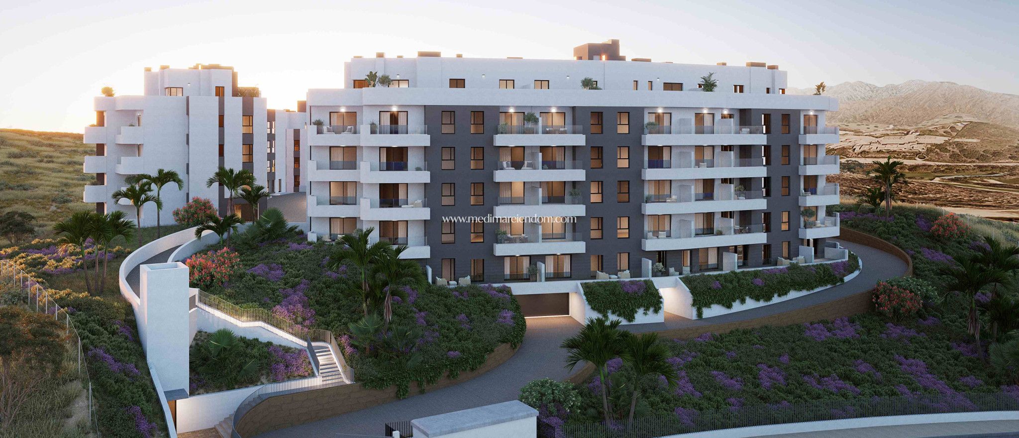 Nýbygging - Íbúð - Mijas