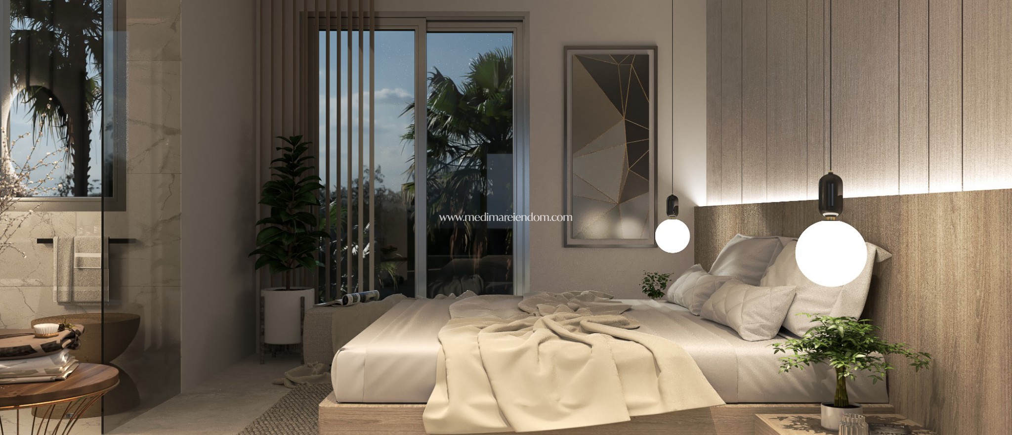 Nýbygging - Íbúð - Orihuela Costa - Cabo Roig