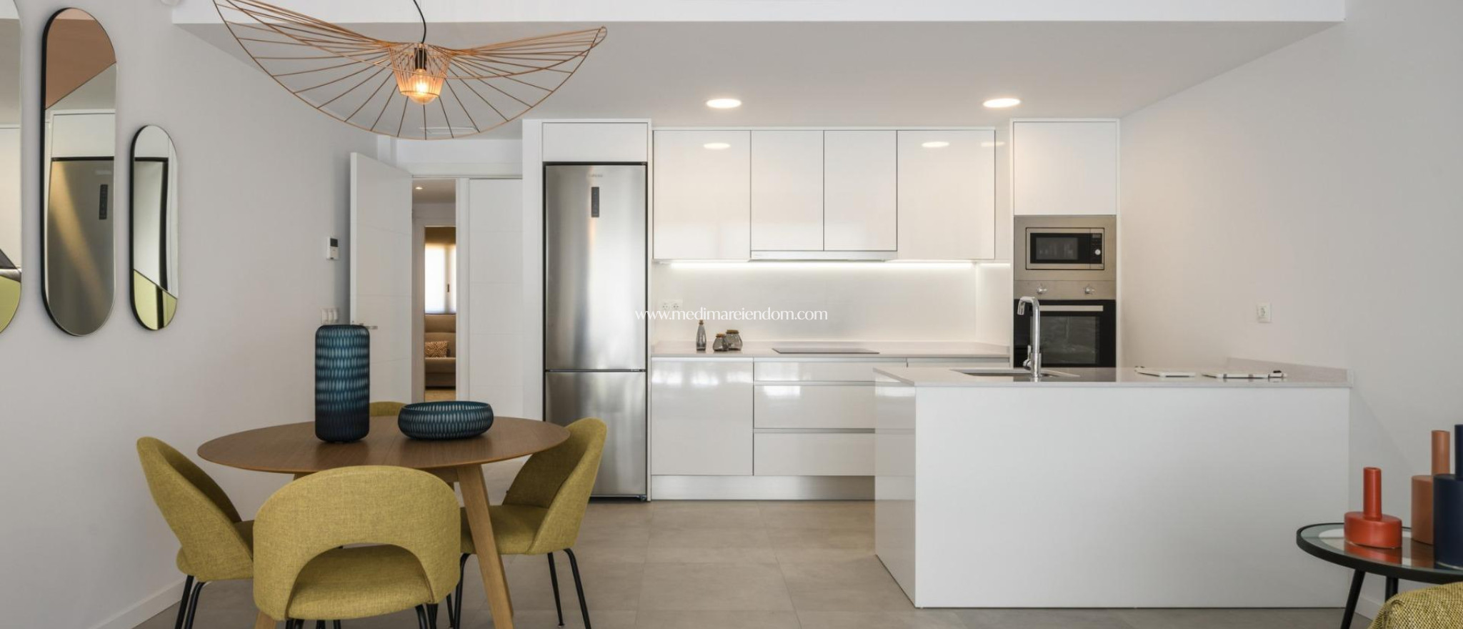 Nýbygging - Íbúð - Orihuela Costa - Campoamor