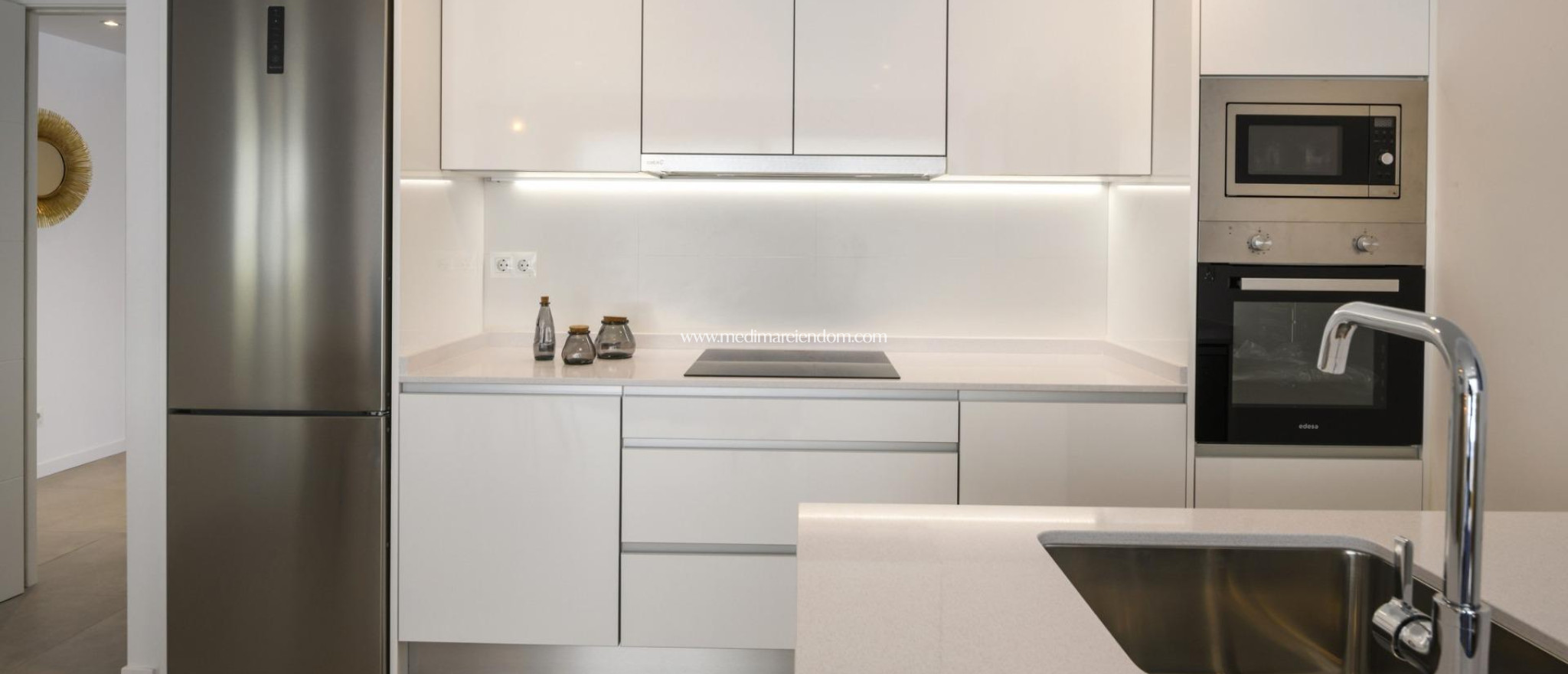 Nýbygging - Íbúð - Orihuela Costa - Campoamor