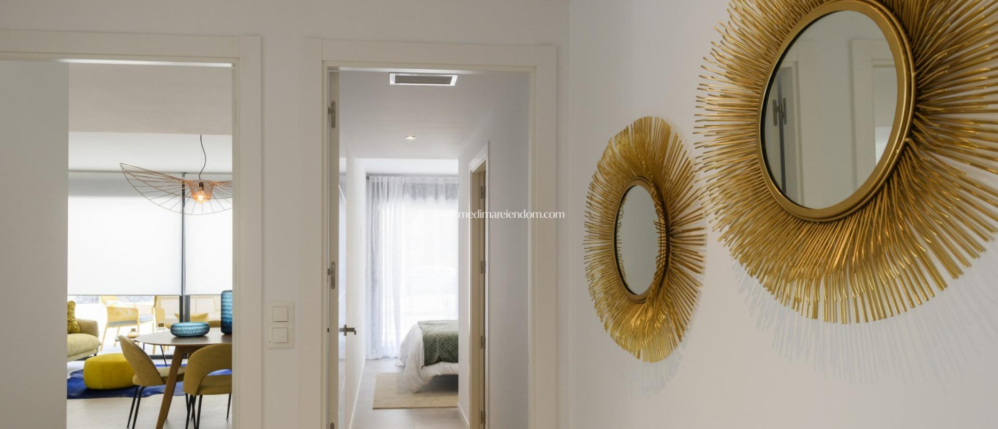 Nýbygging - Íbúð - Orihuela Costa - Campoamor