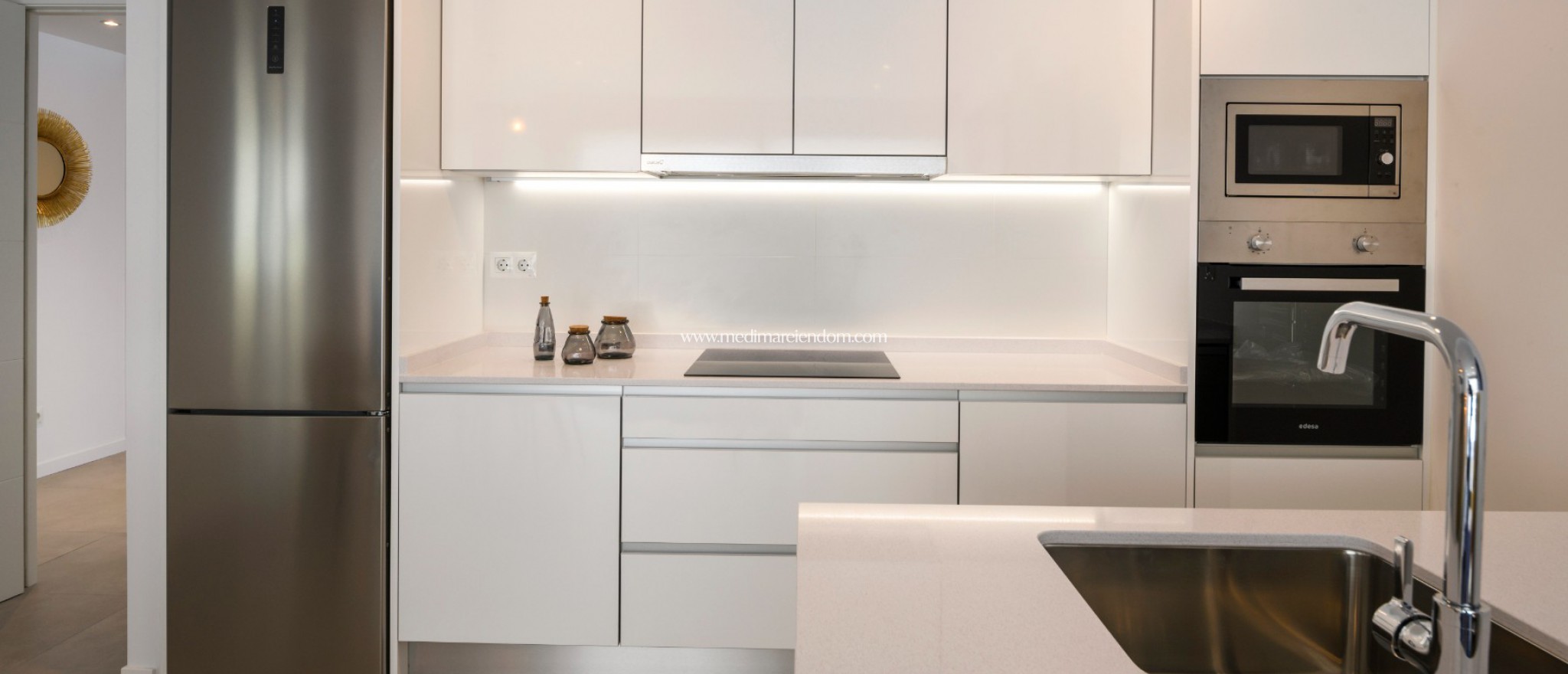 Nýbygging - Íbúð - Orihuela Costa - Campoamor