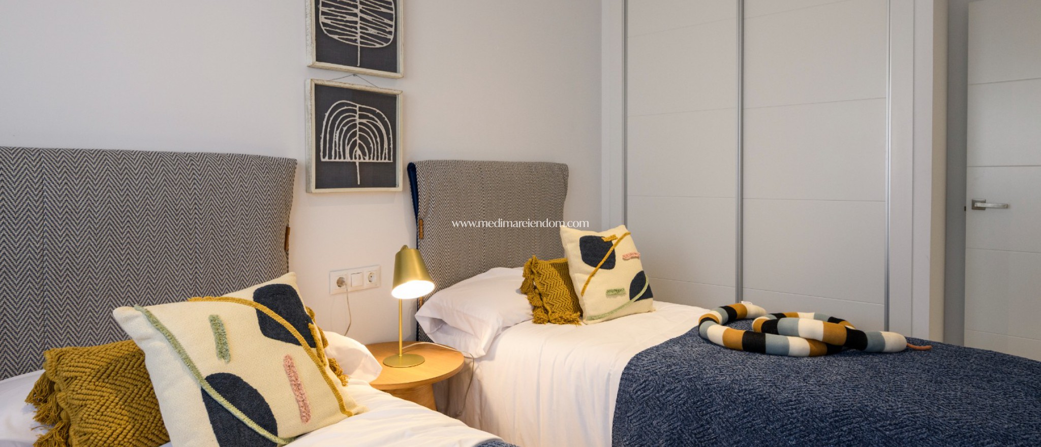 Nýbygging - Íbúð - Orihuela Costa - Campoamor