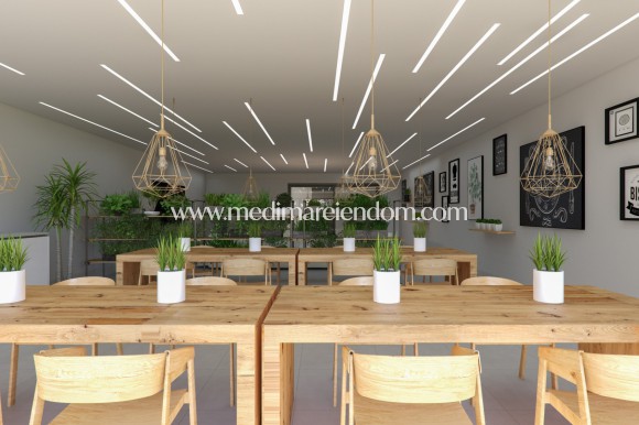 Nýbygging - Íbúð - Orihuela Costa - Campoamor