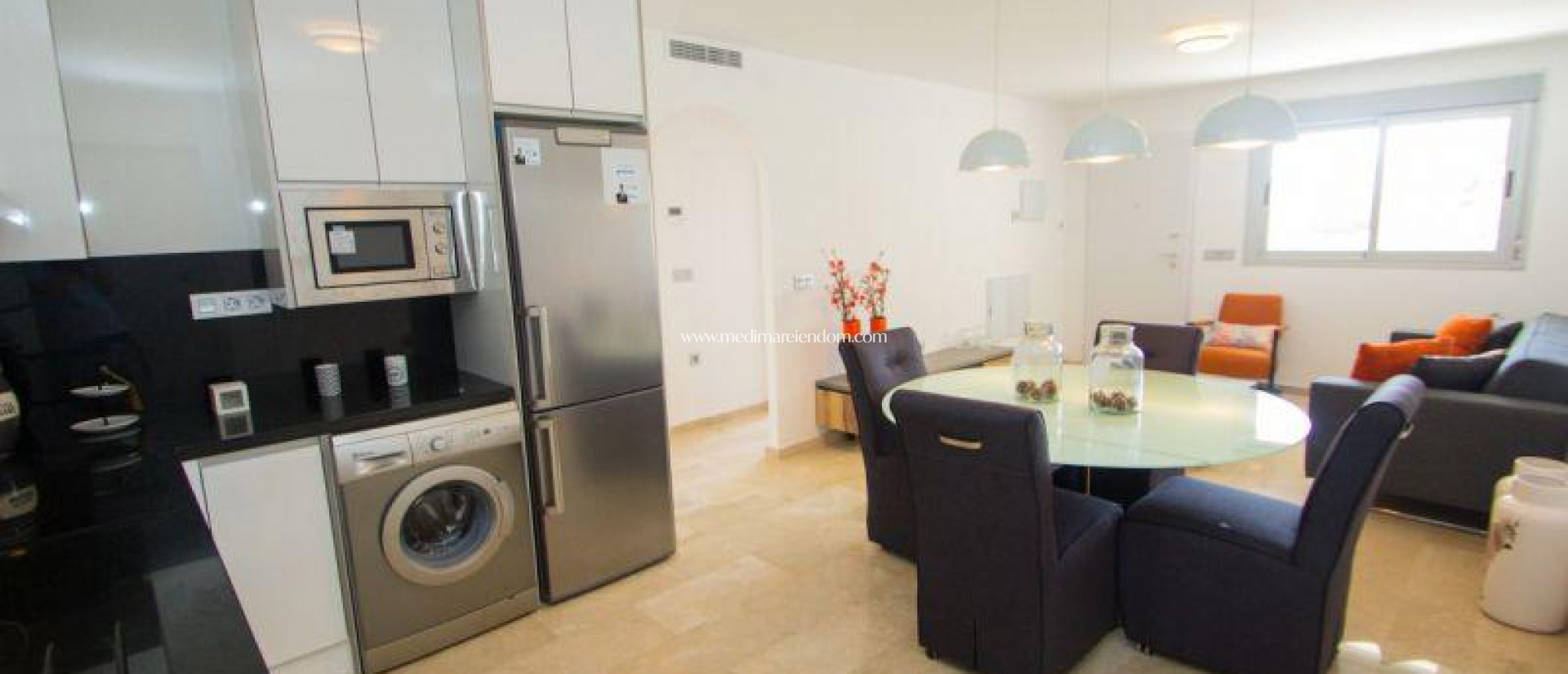 Nýbygging - Íbúð - Orihuela Costa - Las Filipinas