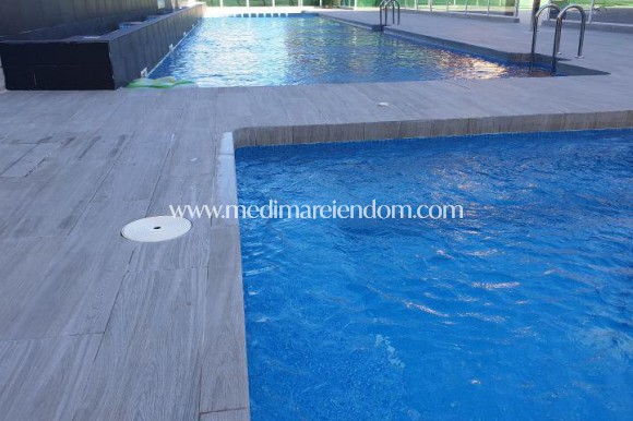 Nýbygging - Íbúð - Orihuela Costa - Las Filipinas