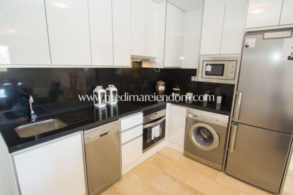 Nýbygging - Íbúð - Orihuela Costa - Las Filipinas