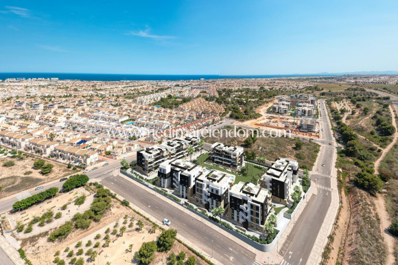 Nýbygging - Íbúð - Orihuela Costa - Los Altos