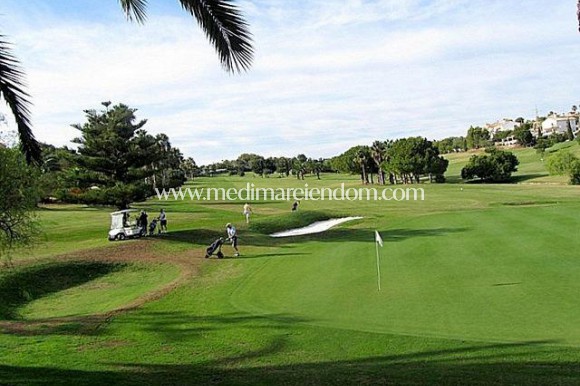 Nýbygging - Íbúð - Orihuela Costa - Los Altos