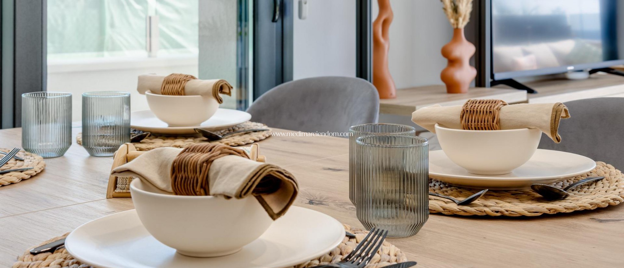 Nýbygging - Íbúð - Orihuela Costa - Playa Flamenca