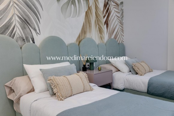 Nýbygging - Íbúð - Orihuela Costa - Playa Flamenca