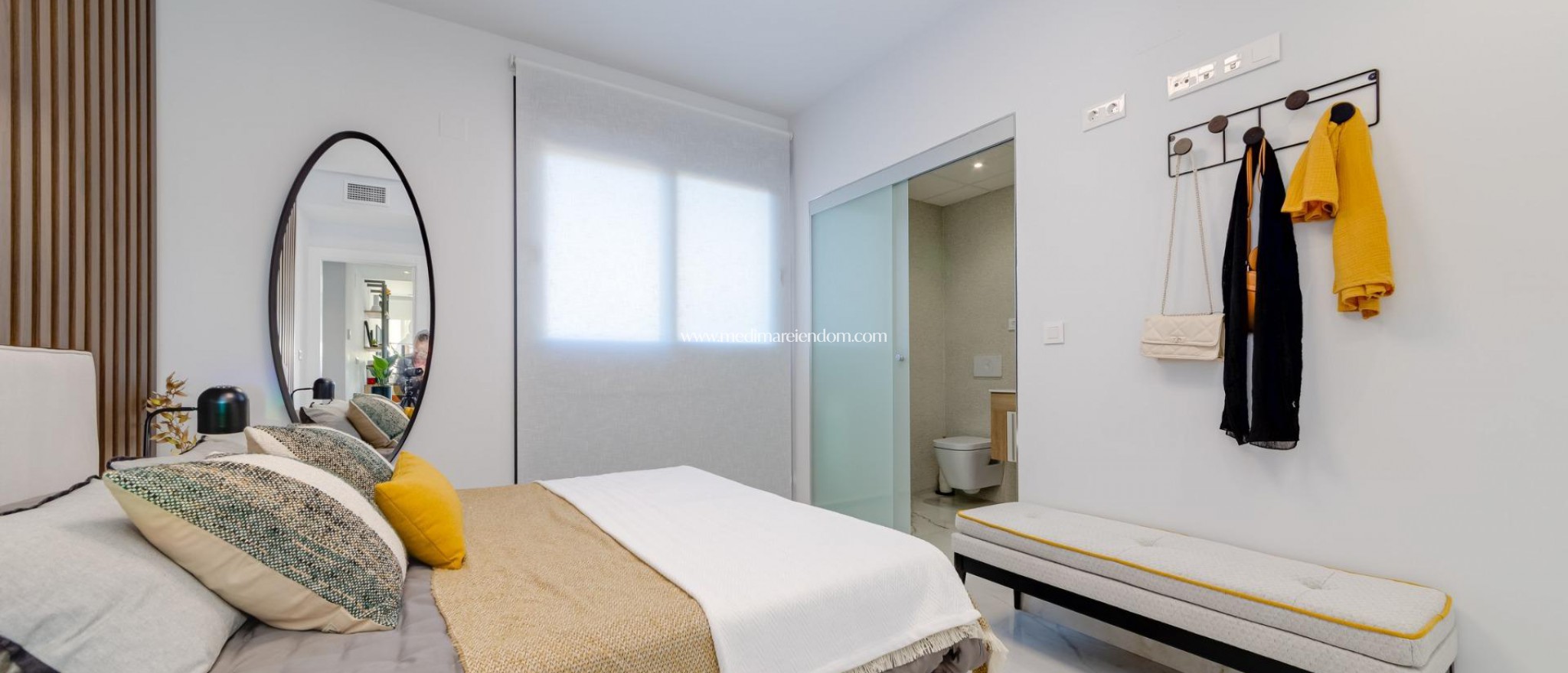 Nýbygging - Íbúð - Orihuela Costa - Playa Flamenca