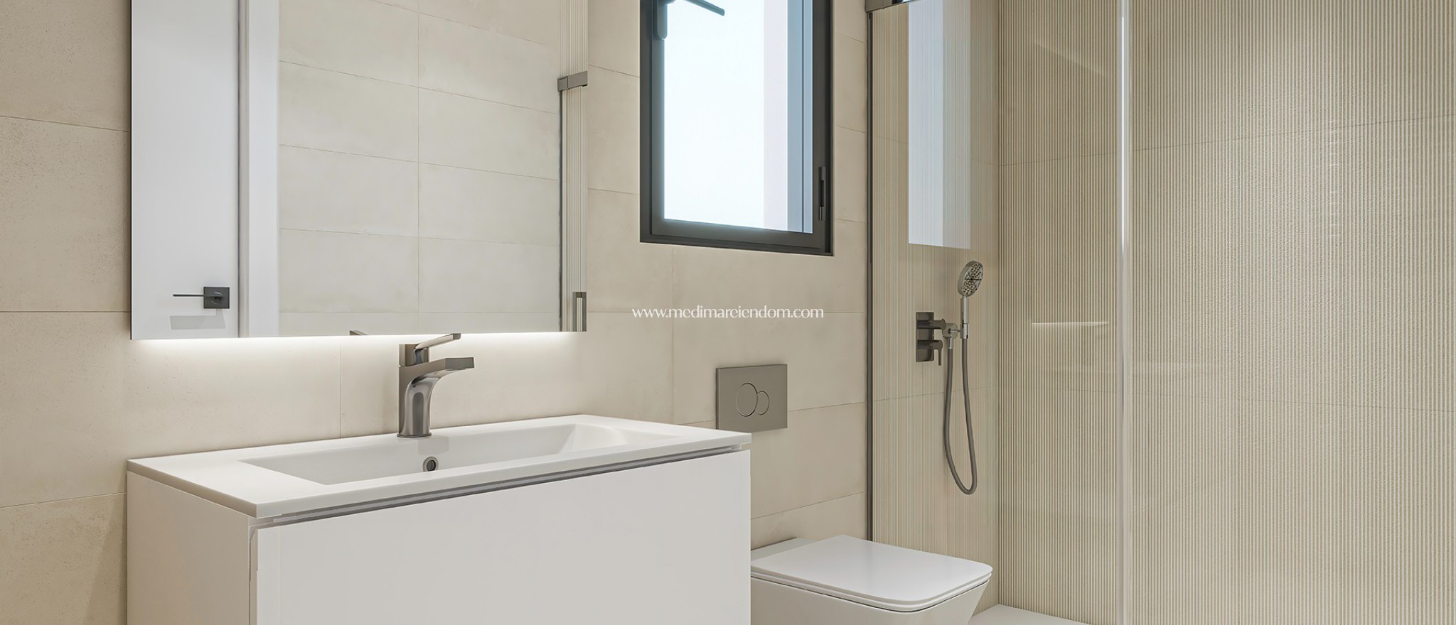 Nýbygging - Íbúð - Orihuela Costa - Punta Prima