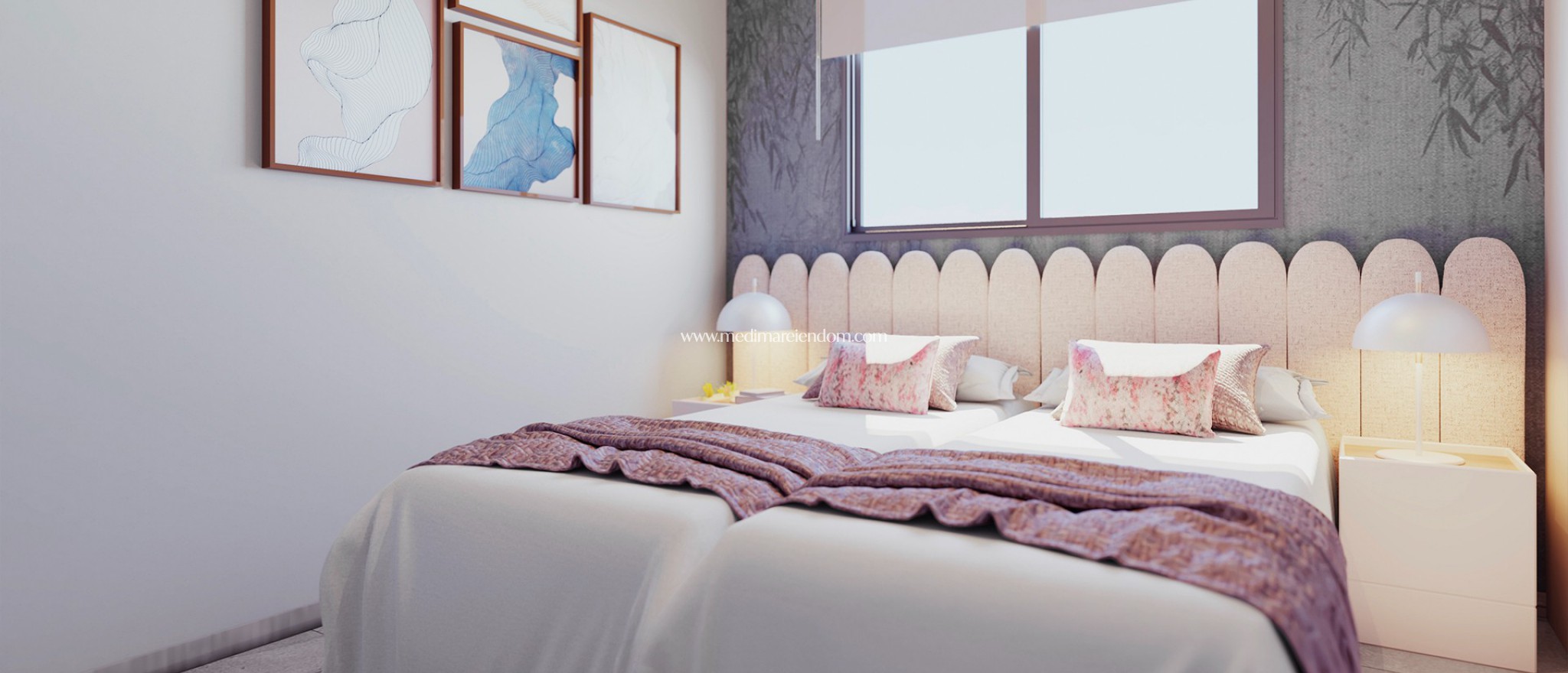 Nýbygging - Íbúð - Orihuela Costa - Punta Prima