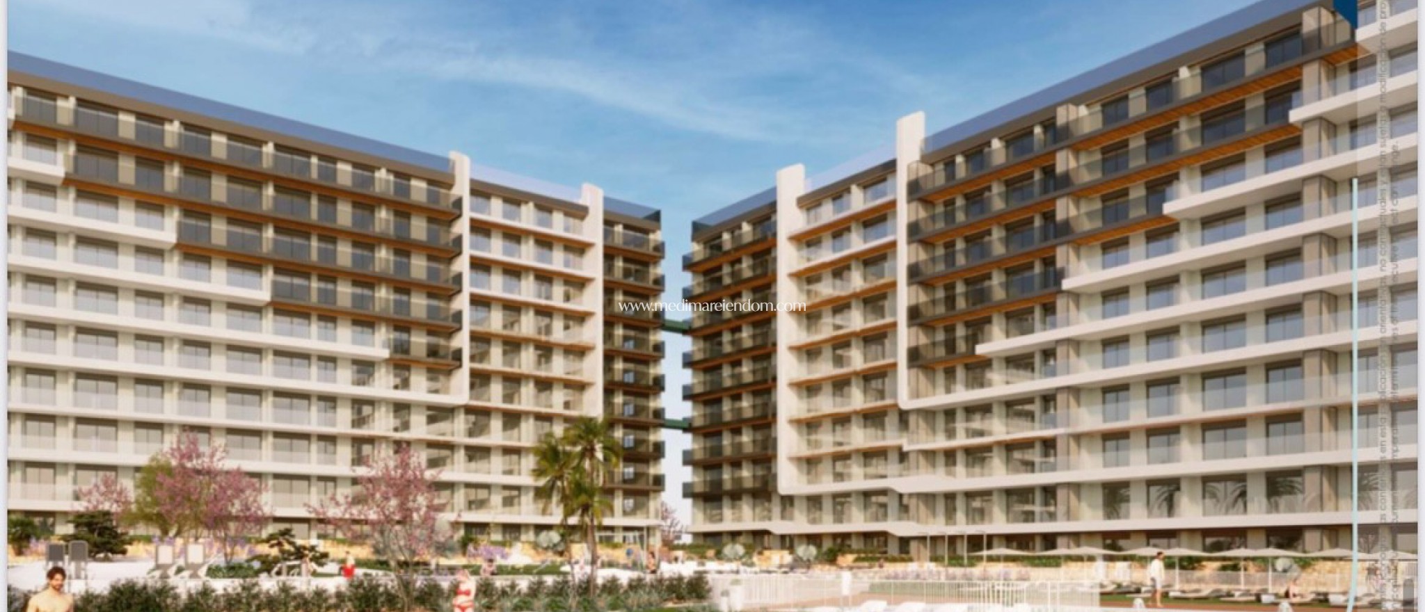 Nýbygging - Íbúð - Orihuela Costa - Punta Prima