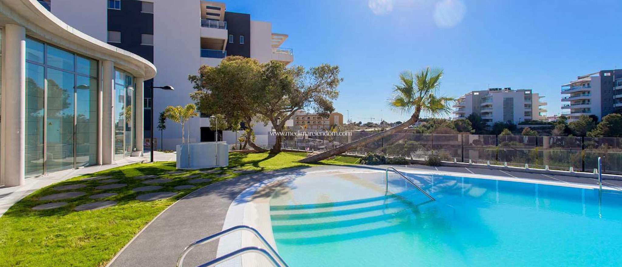 Nýbygging - Íbúð - Orihuela Costa - Villamartin