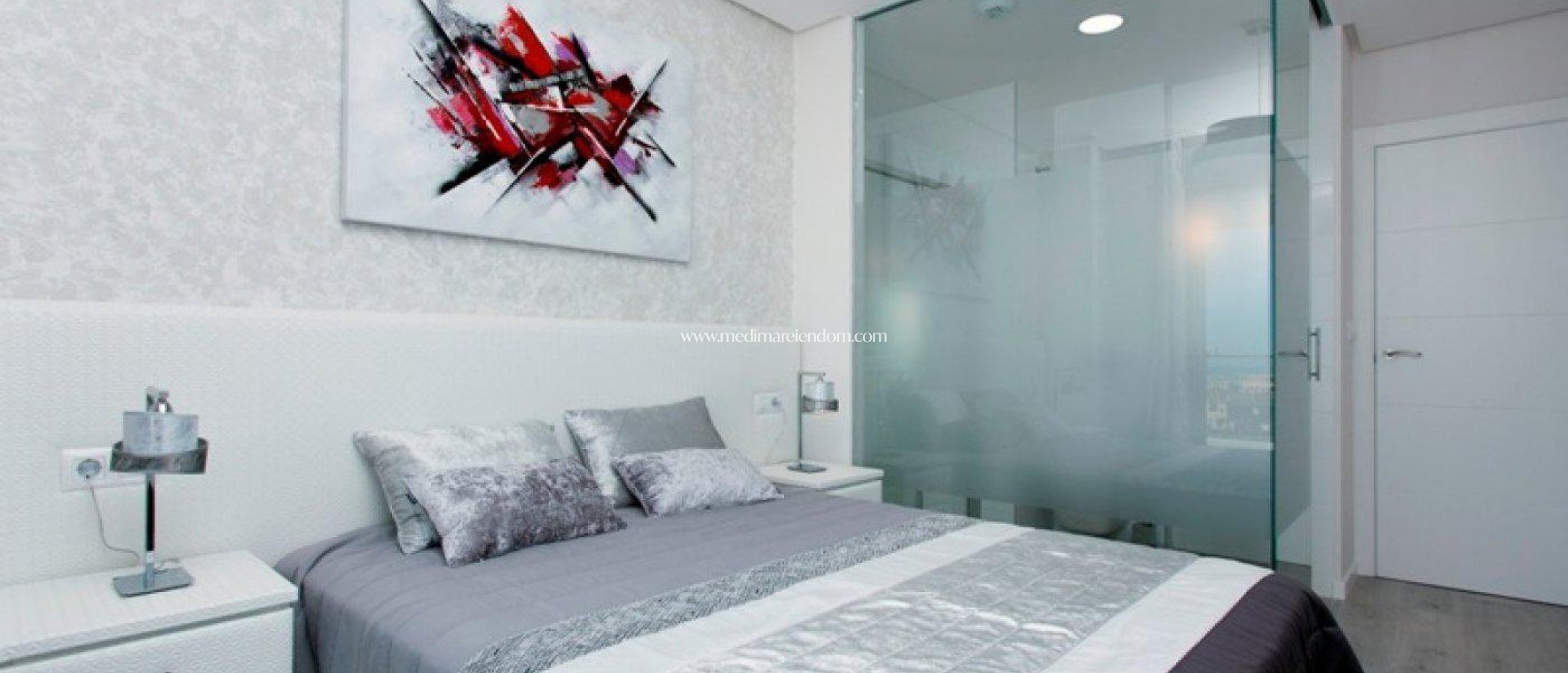 Nýbygging - Íbúð - Orihuela Costa - Villamartin