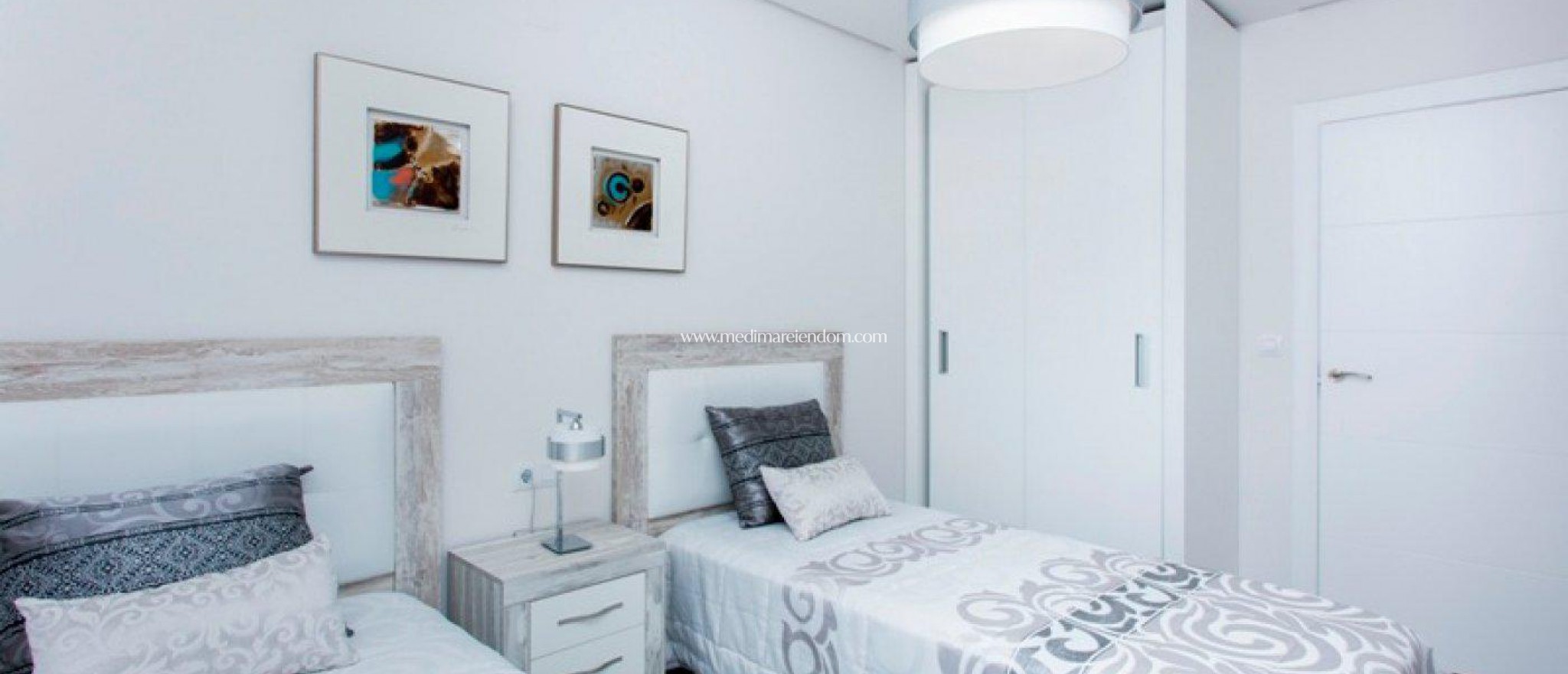 Nýbygging - Íbúð - Orihuela Costa - Villamartin