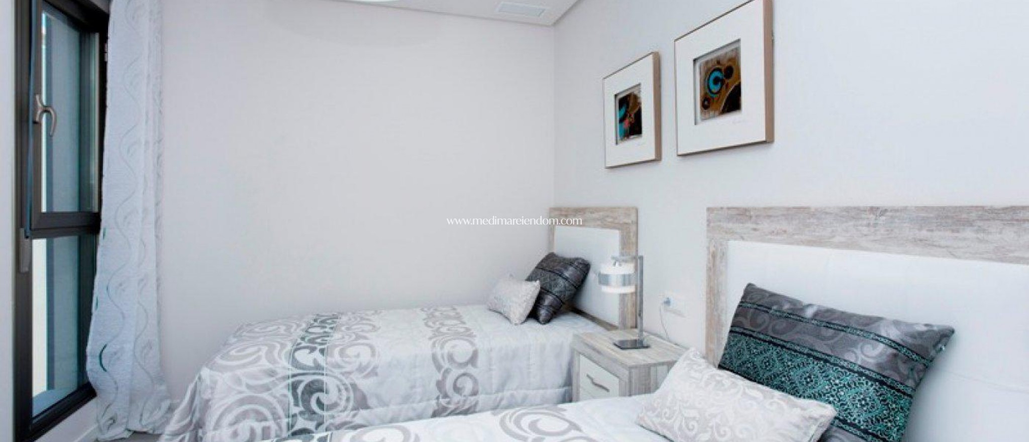 Nýbygging - Íbúð - Orihuela Costa - Villamartin