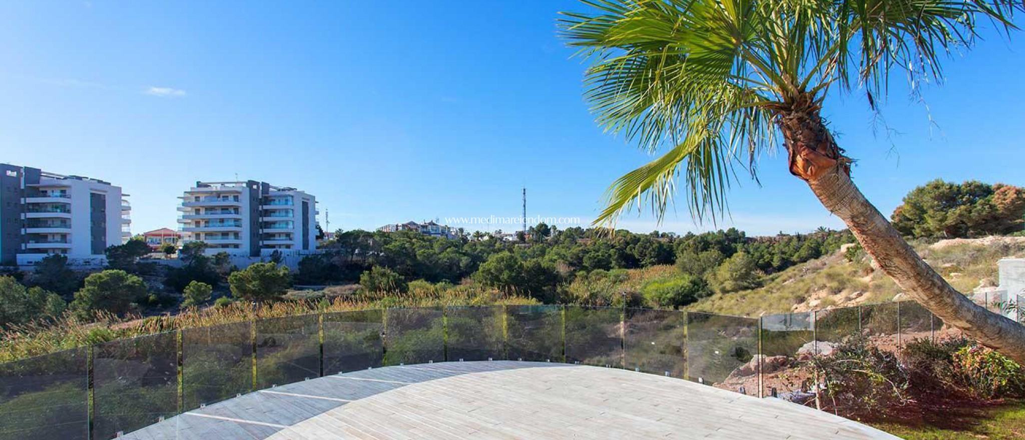 Nýbygging - Íbúð - Orihuela Costa - Villamartin