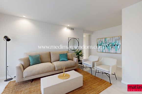 Nýbygging - Íbúð - Pilar de la Horadada - Mil Palmeras